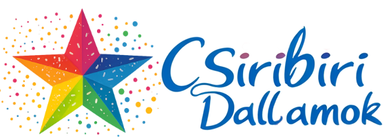 Csiribiri Dallamok logo
