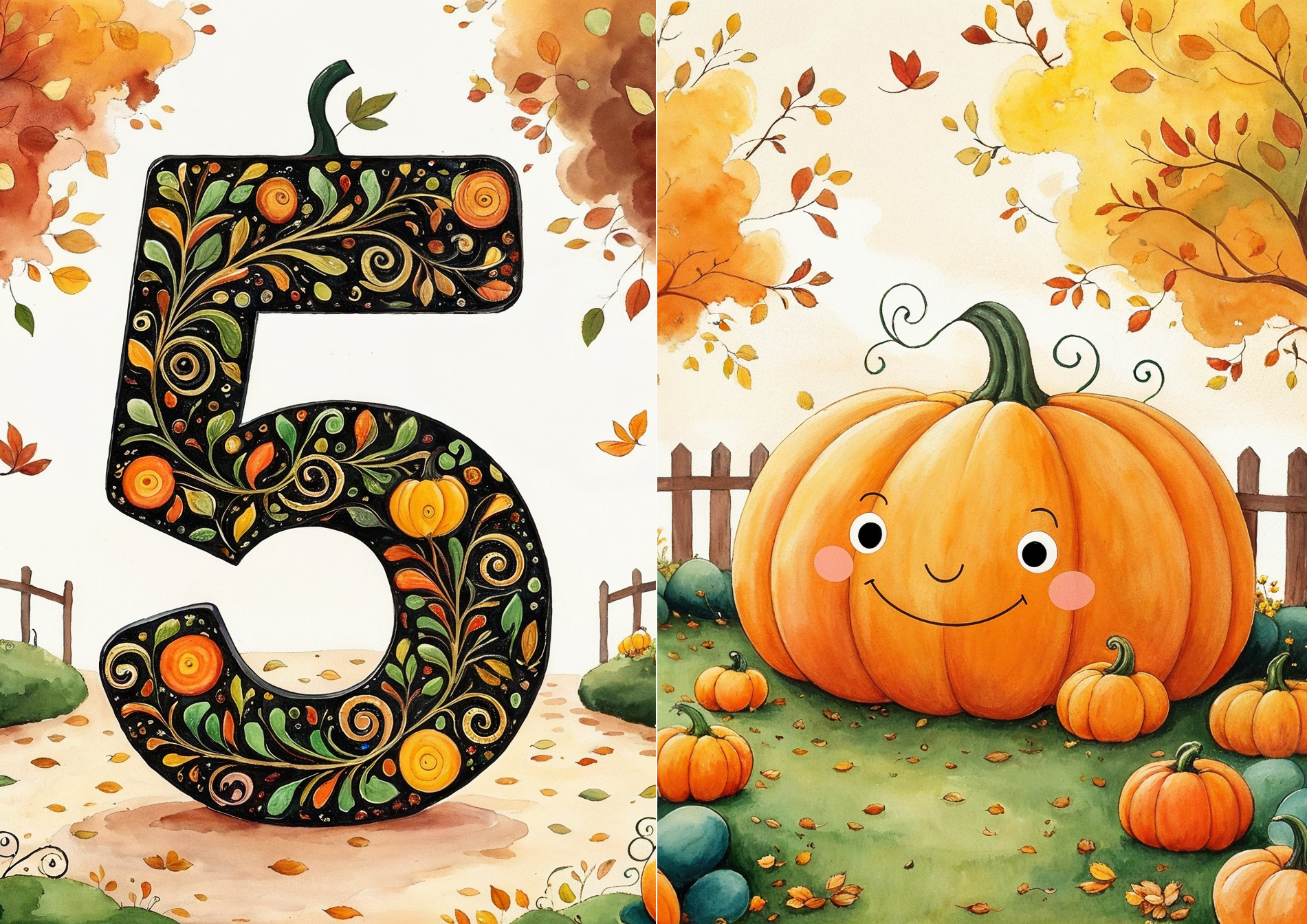 Ötös szám poszter