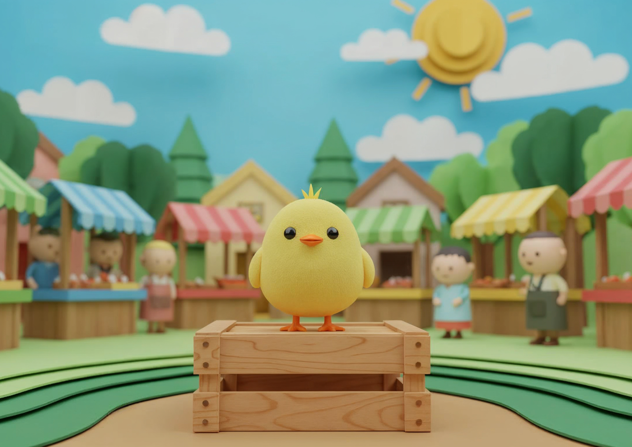 Csibe poszter  Ingyenes, nyomtatható csib