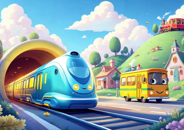 Metro poszter