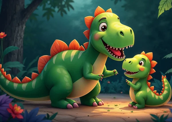 Tyrannosaurus rex poszter
