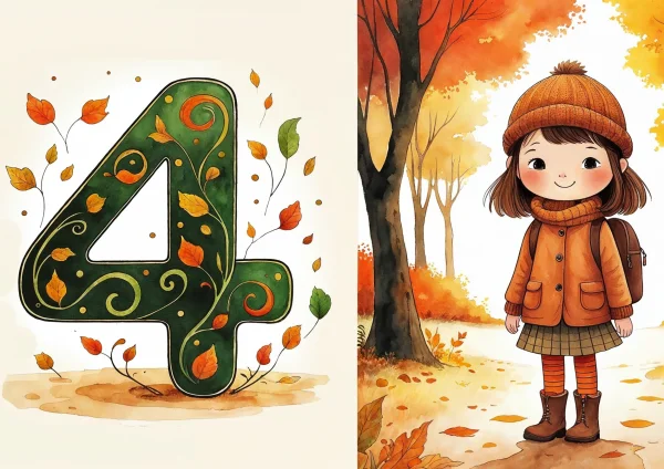 Négyes szám poszter