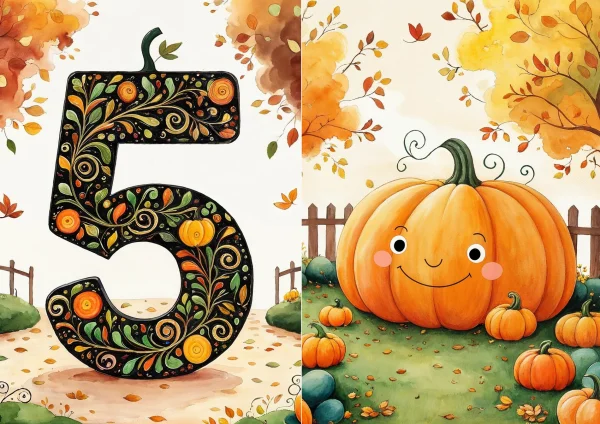 Ötös szám poszter