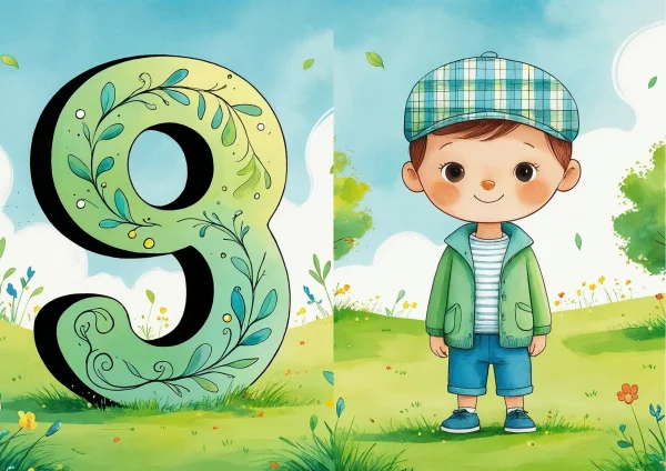 Kilences szám poszter